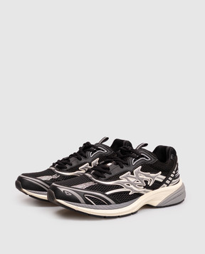 AMIRI Black M-Tech sneakers AMSNSN1089