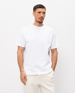 Mackage White TEE-R T-shirt TEER