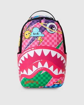 Sprayground Children's backpack KAWAII CHAOS 910B9261NSZ