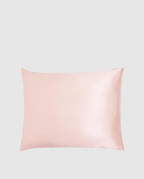 Dore & Rose Pink silk pillowcase PREMIUMSILKPILLOW