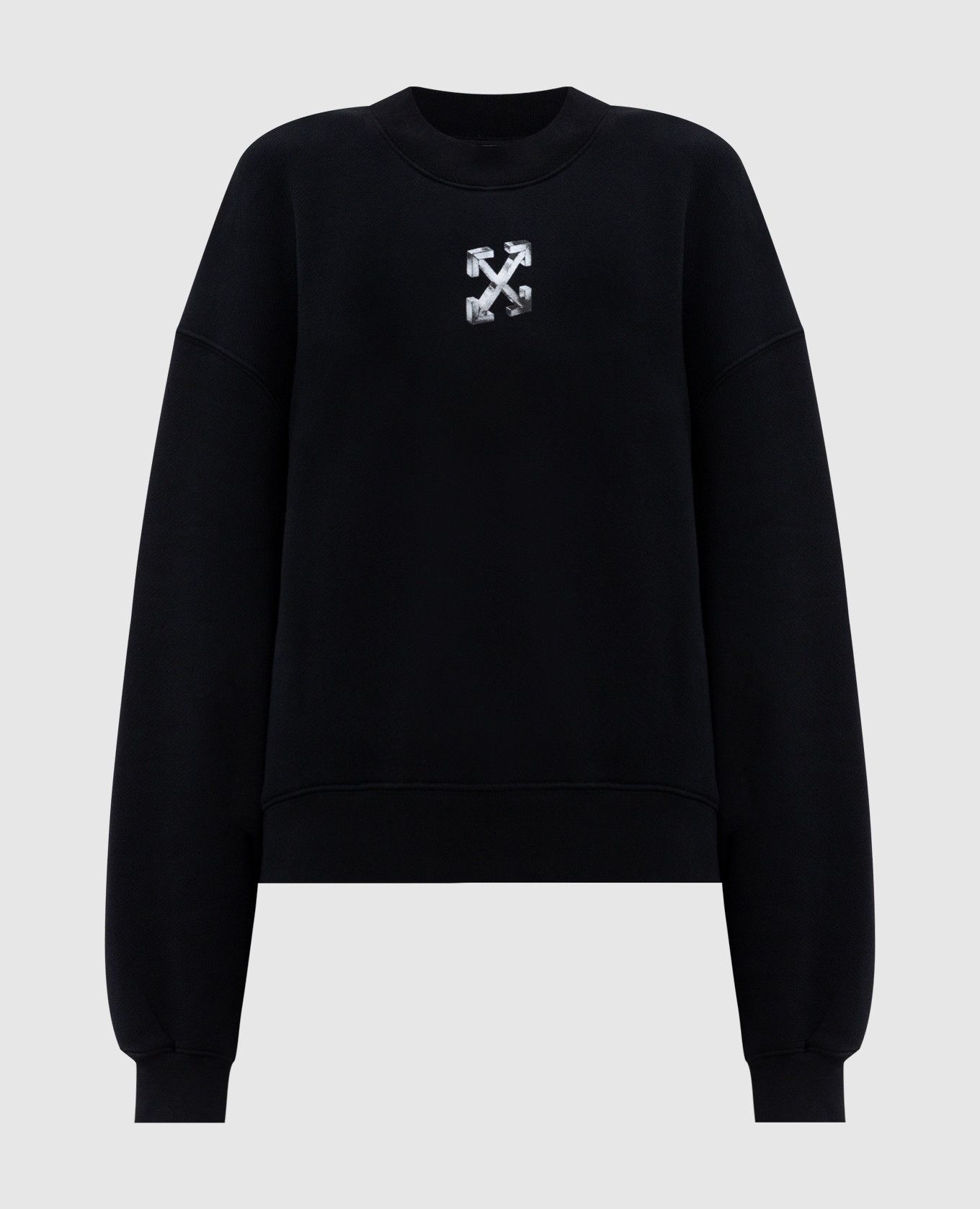 

Black Metal Off sweatshirt Off-White