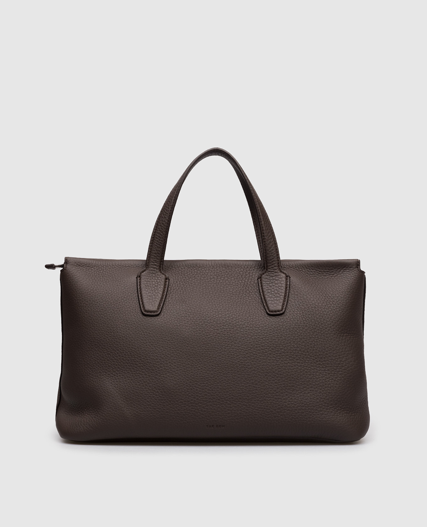 

Brown leather bag Marcel The Row