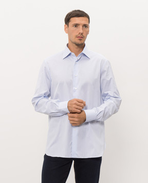 Stefano Ricci Blue shirt MC003678BN3100