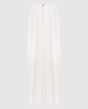 Solotre White pants M1AB0223