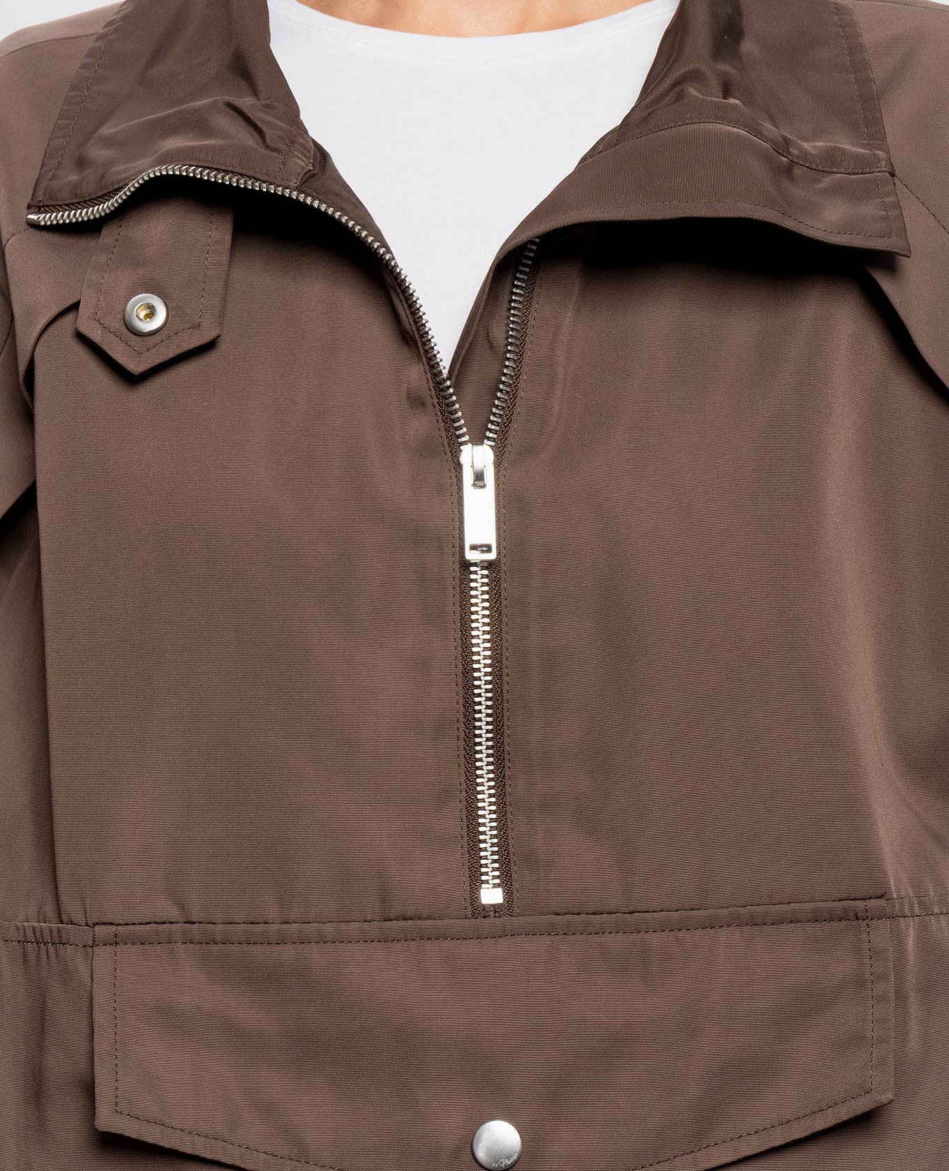 Brown anorak 3.1 Phillip Lim 5