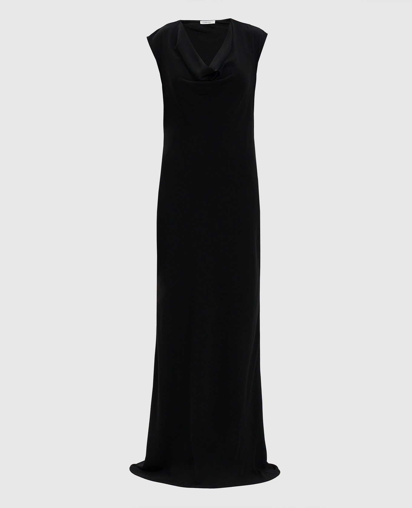 

Tefra black maxi dress The Row