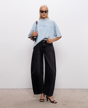Alexander Wang Black banana jeans 4DC3264301