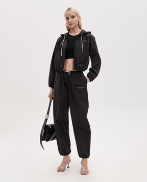 Alexander Wang Black windbreaker 1WC3262781