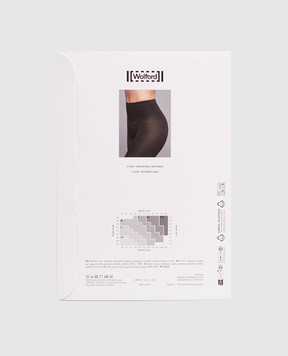 Wolford Blue Opaque tights 70 den 18535