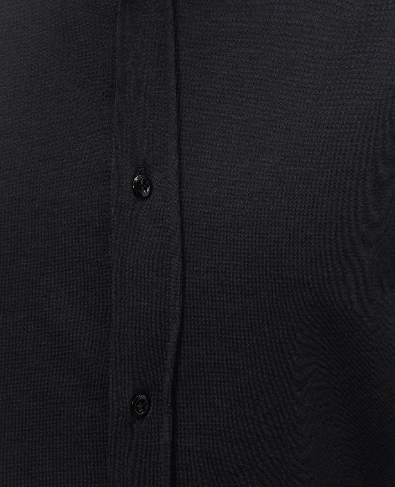 Black shirt with silk Brunello Cucinelli 5