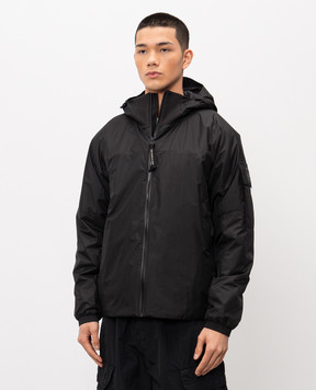C.P. Company Metropolis Black jacket LOW026A110400A