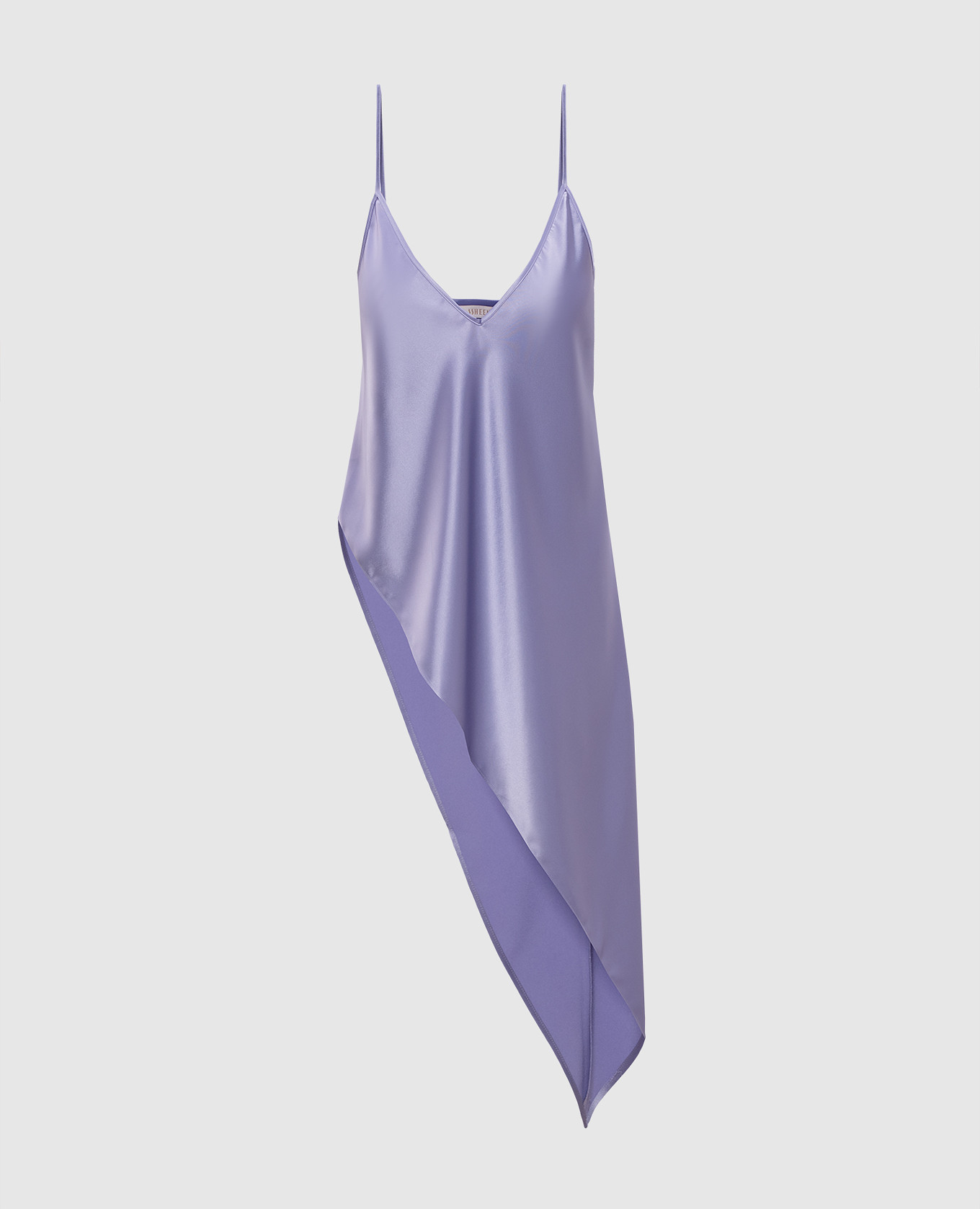 

Purple Tricky top SSHEENA, Violet