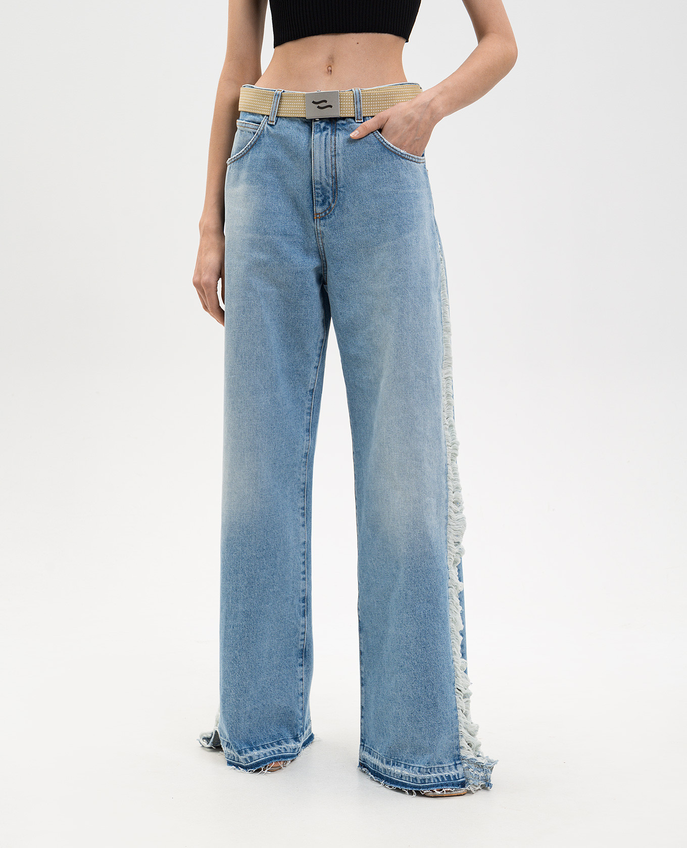 

Jurassic blue jeans SSHEENA