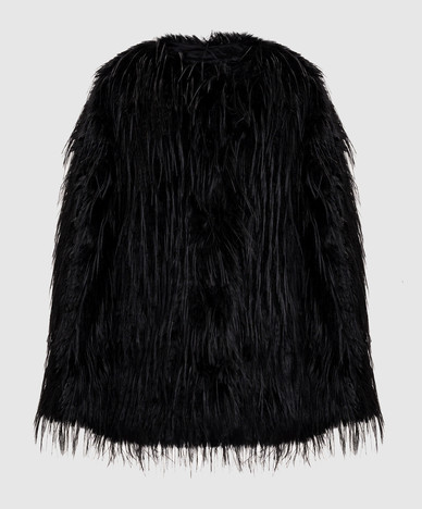 Black ROWE jacket