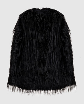 Loulou de Saison Black ROWE jacket ROWE