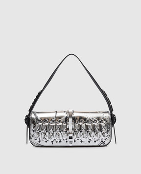 Innerraum Silver baguette bag C03 C03DSBKPV00