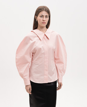 Givenchy Pink shirt BW61K21642