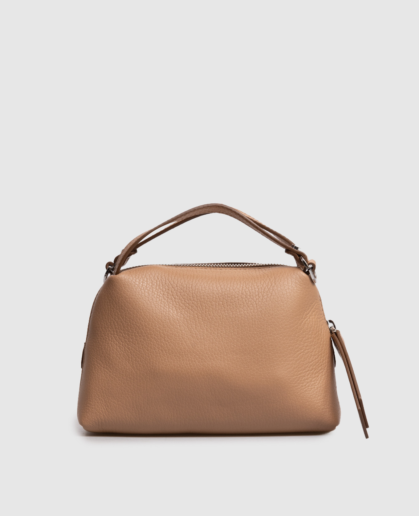 

Alifa beige leather crossbody bag Gianni Chiarini