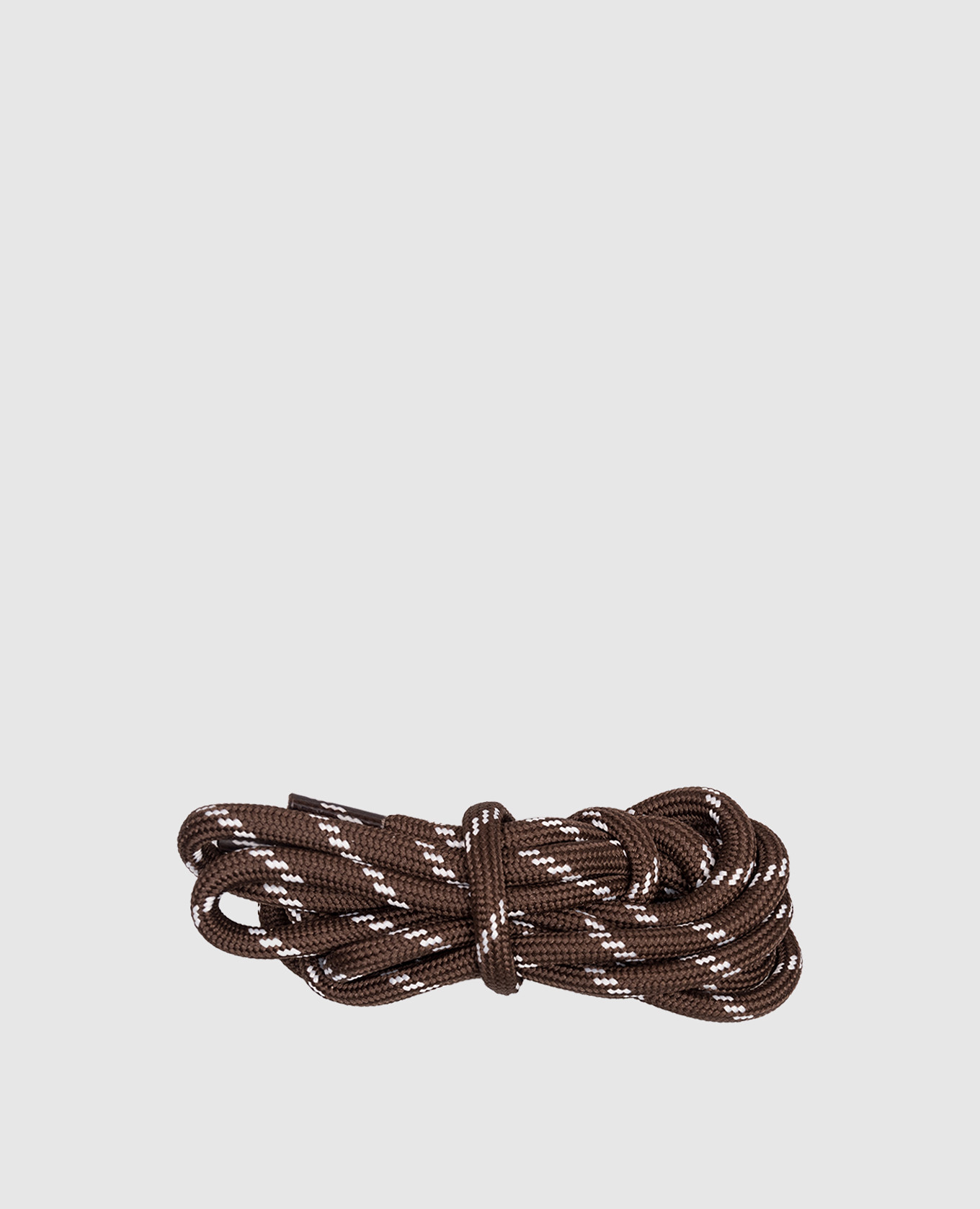 

Set of brown shoelaces Nokwol