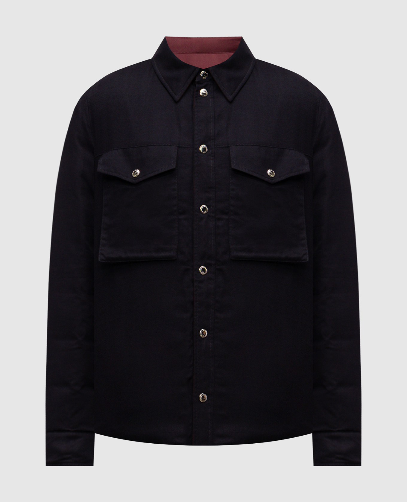 

Reversible down jacket Dolce&Gabbana, Blue