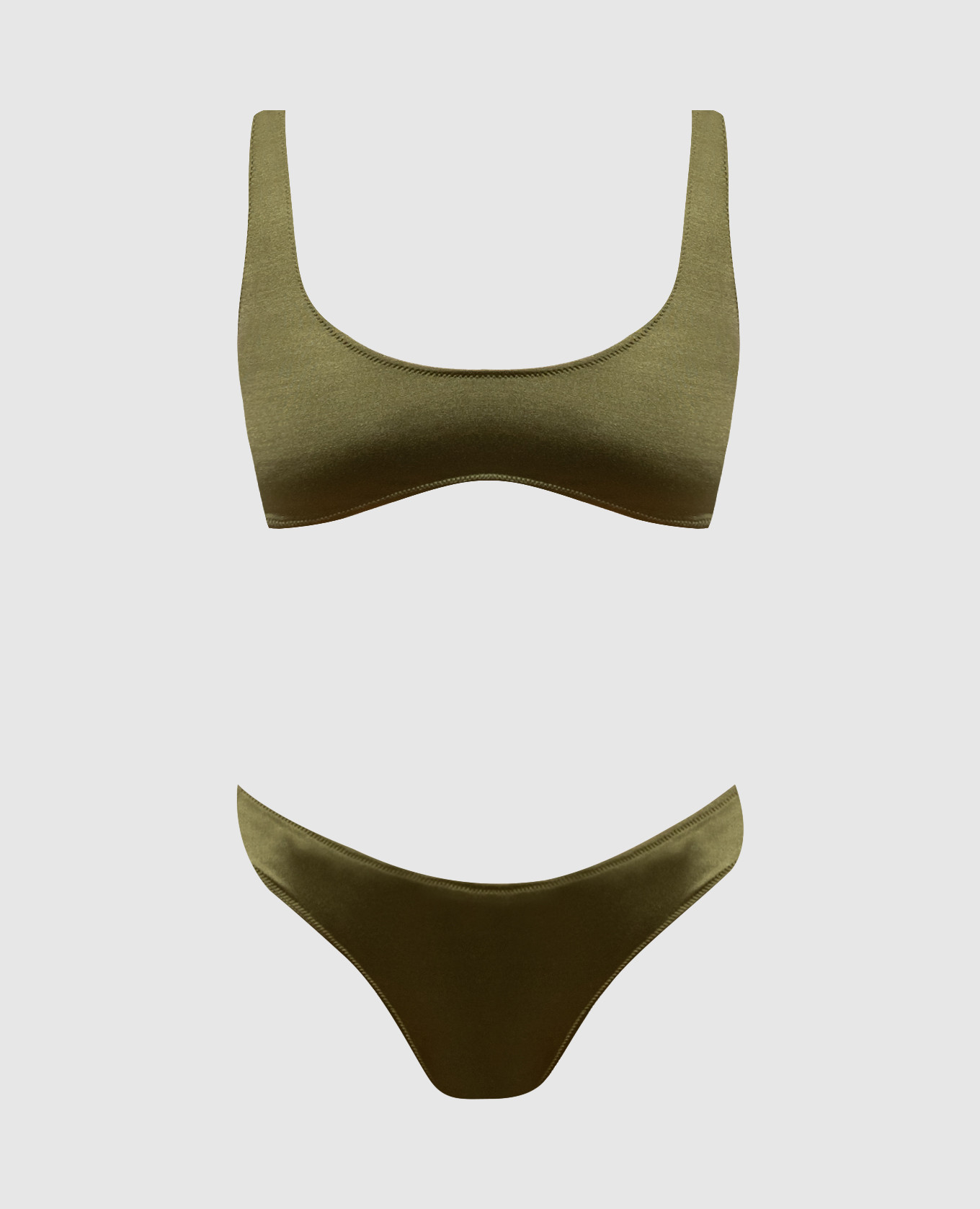

Khaki Body Swimsuit Venuja