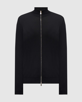 Brunello Cucinelli Black cardigan M2900106