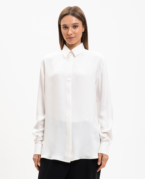 Tom Ford White silk blouse CA3343FAX1717