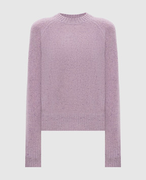 Allude Purple cashmere sweater 25560001