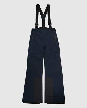 Fusalp TOMASO children's blue ski pants I0601