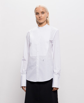 Fendi White shirt FS8390AMVL