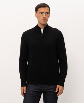 Trussardi Black wool sweater M1528000212NMK607K02