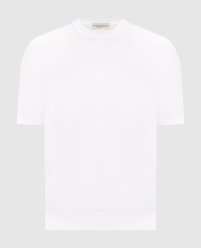 Cashmere&Whiskey White T-shirt MB003