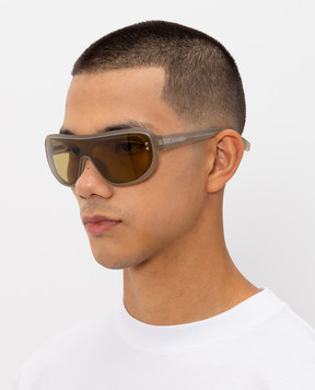 Jacquemus Khaki sunglasses JAC225C2SUN