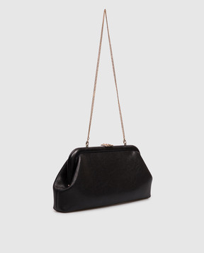 Jimmy Choo Black leather Skylar bag SKYLARJBM