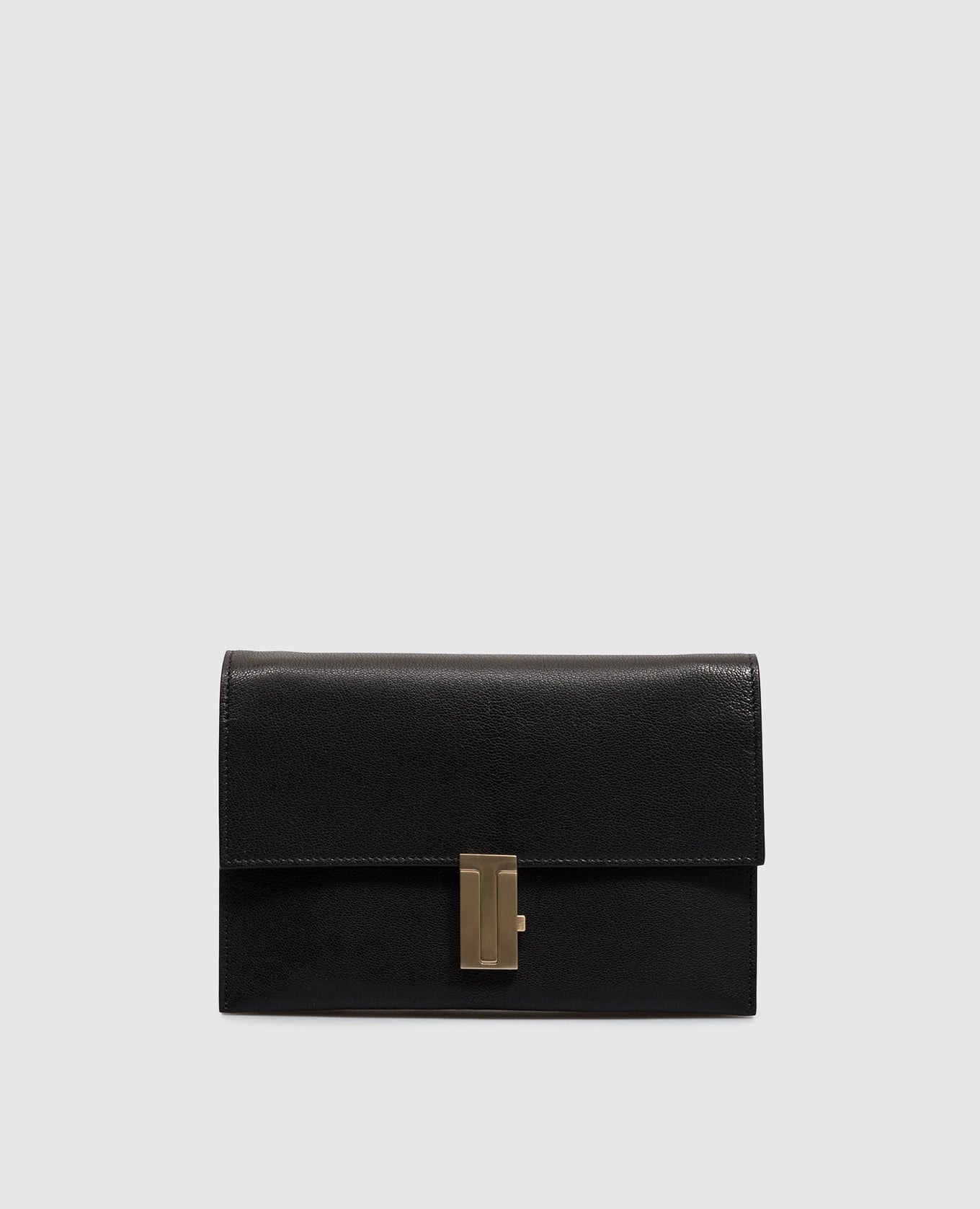 MIA black leather crossbody bag Tom Ford