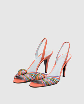 Valentino Pink Royal sandals 8W2S0LU8PJS