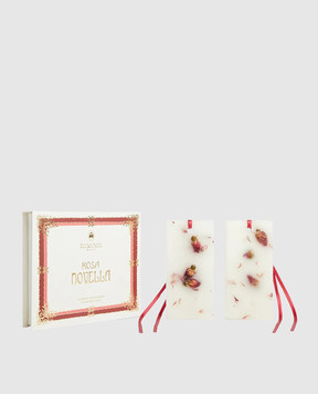 Santa Maria Novella Aromatic wax tablets Rosa Novella 2 pcs 3469900