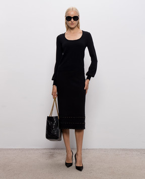 Twinset Black jumper 262TP3033