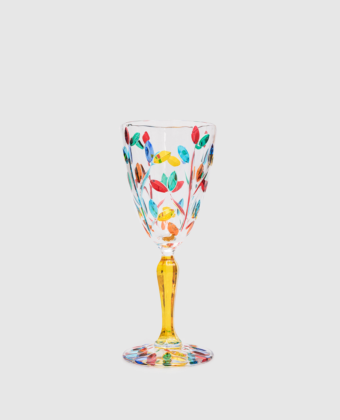 

Set of crystal wine glasses Les Ottomans, Transparent