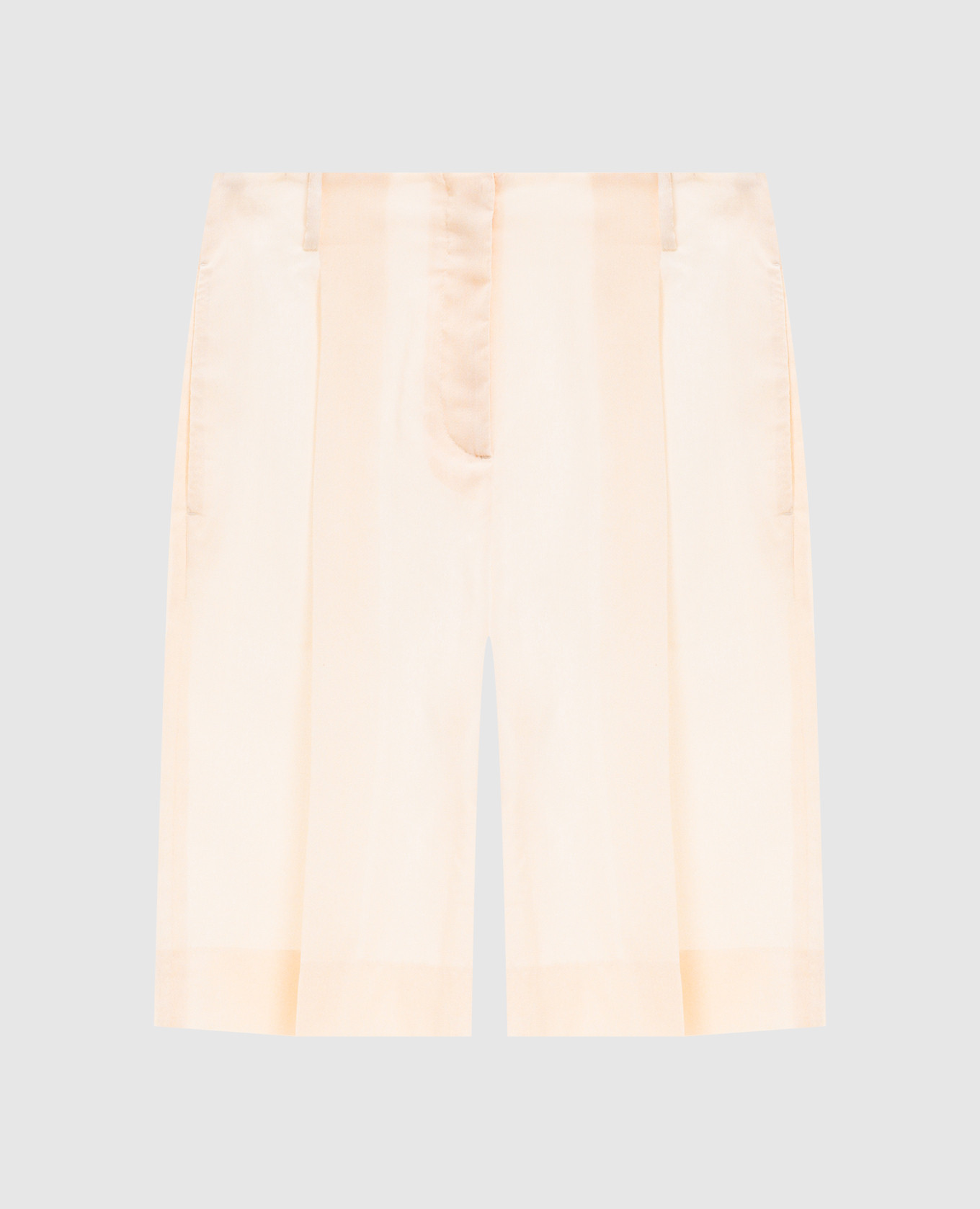 Short beige
