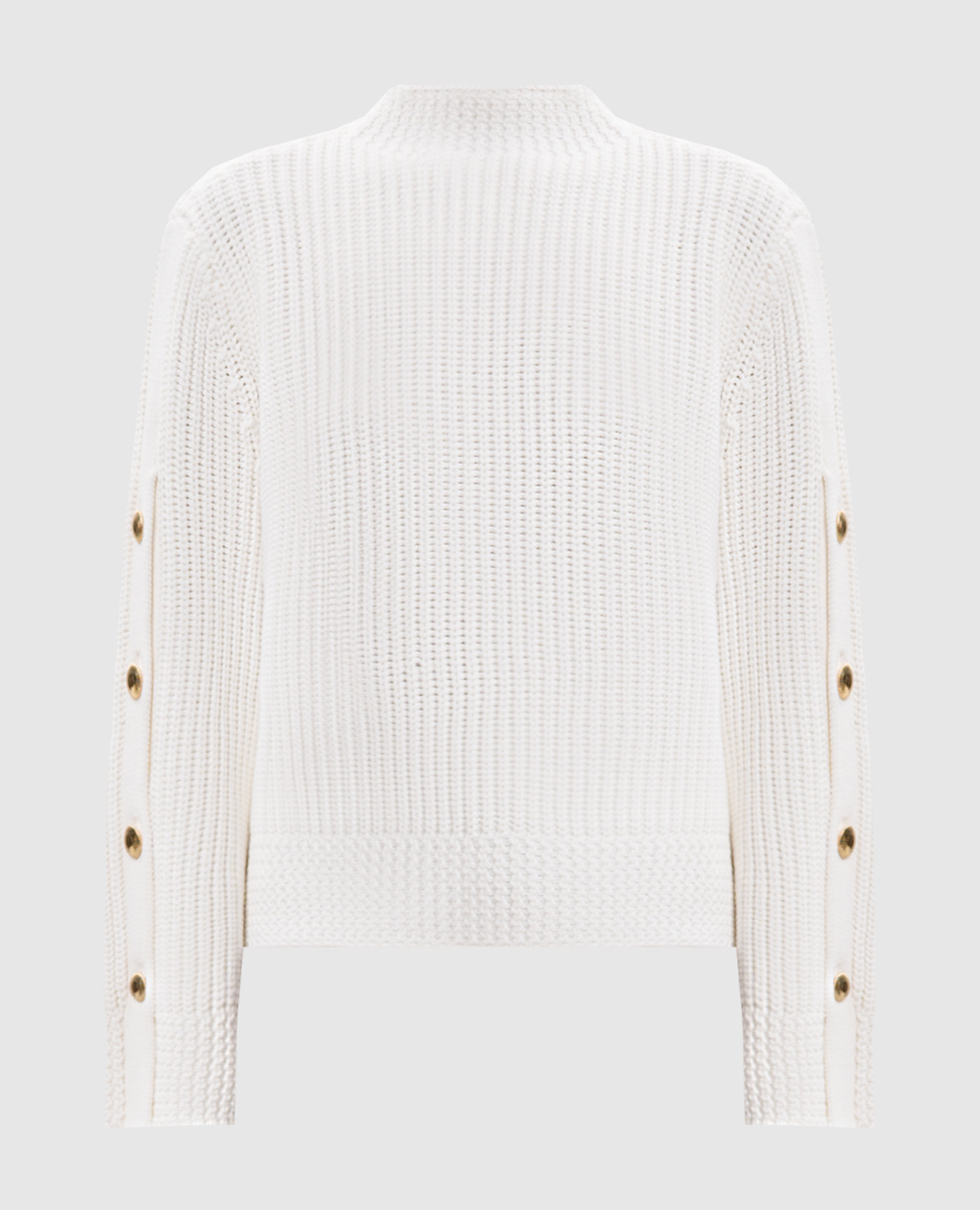 Ivory sweater