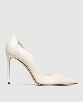Jimmy Choo Brigitte patent leather shoes BRIGITTE100PAT