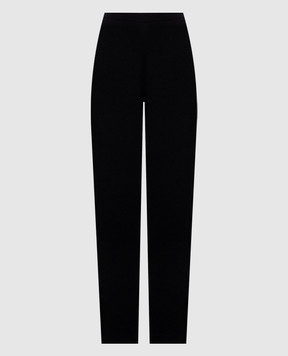 Toteme Black leggings 211238774