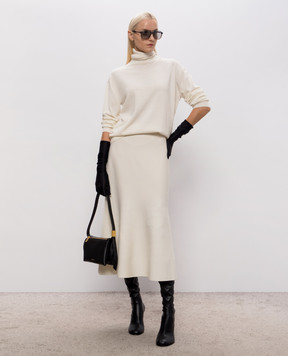 Simkhai Aaliyah ivory wool golf 5262188K
