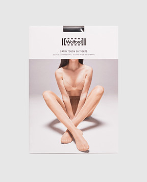 Wolford Black tights 20 den 14776