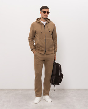 ISAIA Beige sports jacket MFHE28J0411