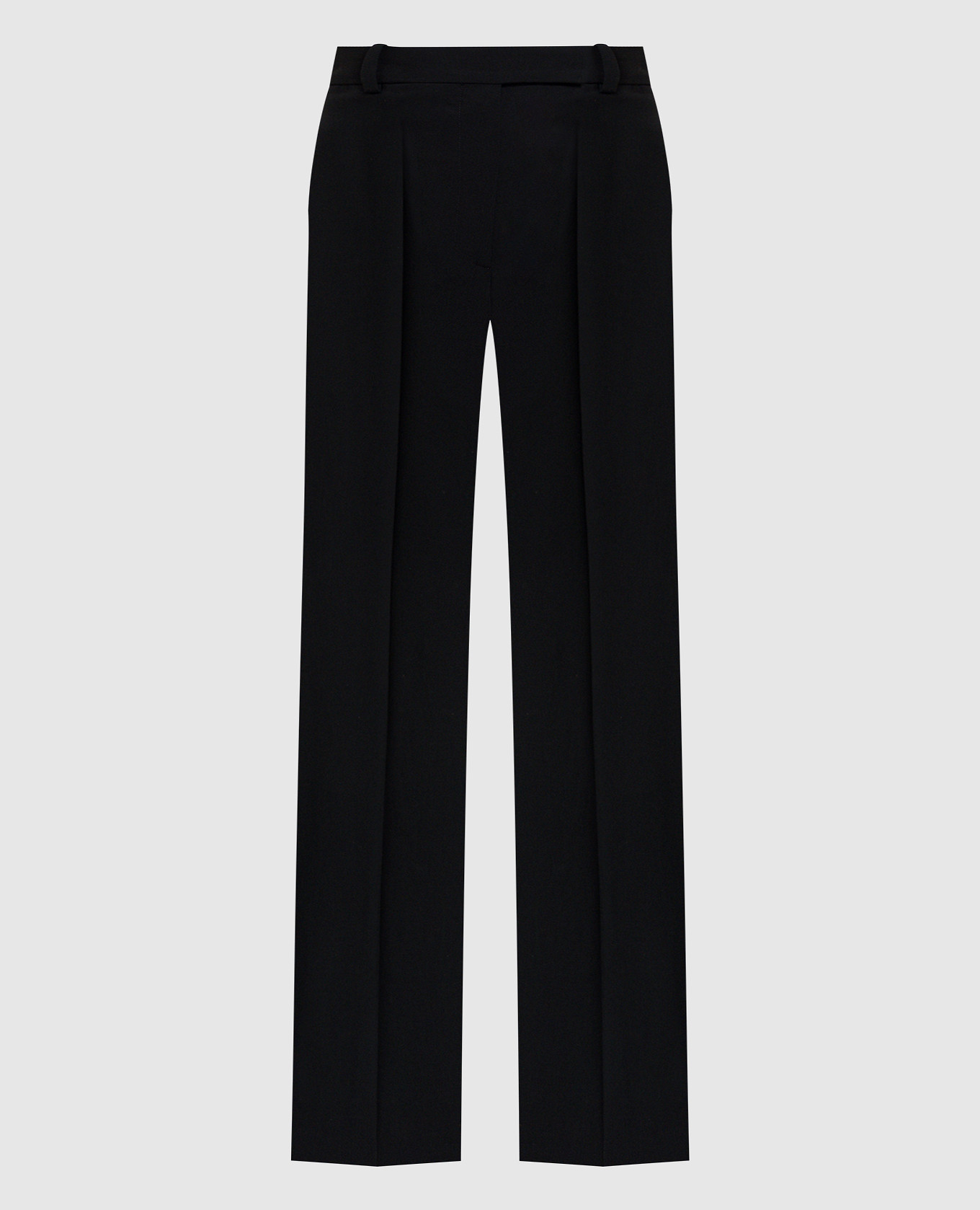 

Black wool pants Tom Ford