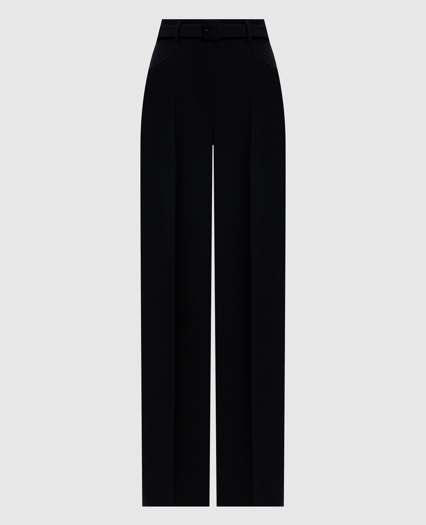 

Norman black wool trousers Gabriela Hearst