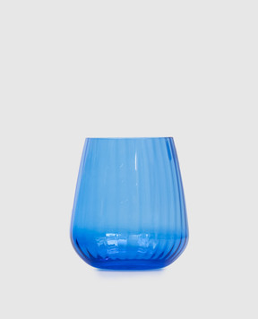 La Reine Set of blue glasses JOY 6 pcs JOYDOF