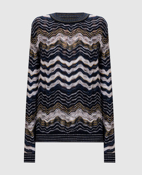 Missoni Patterned wool jumper DS26WN0WBK01KL